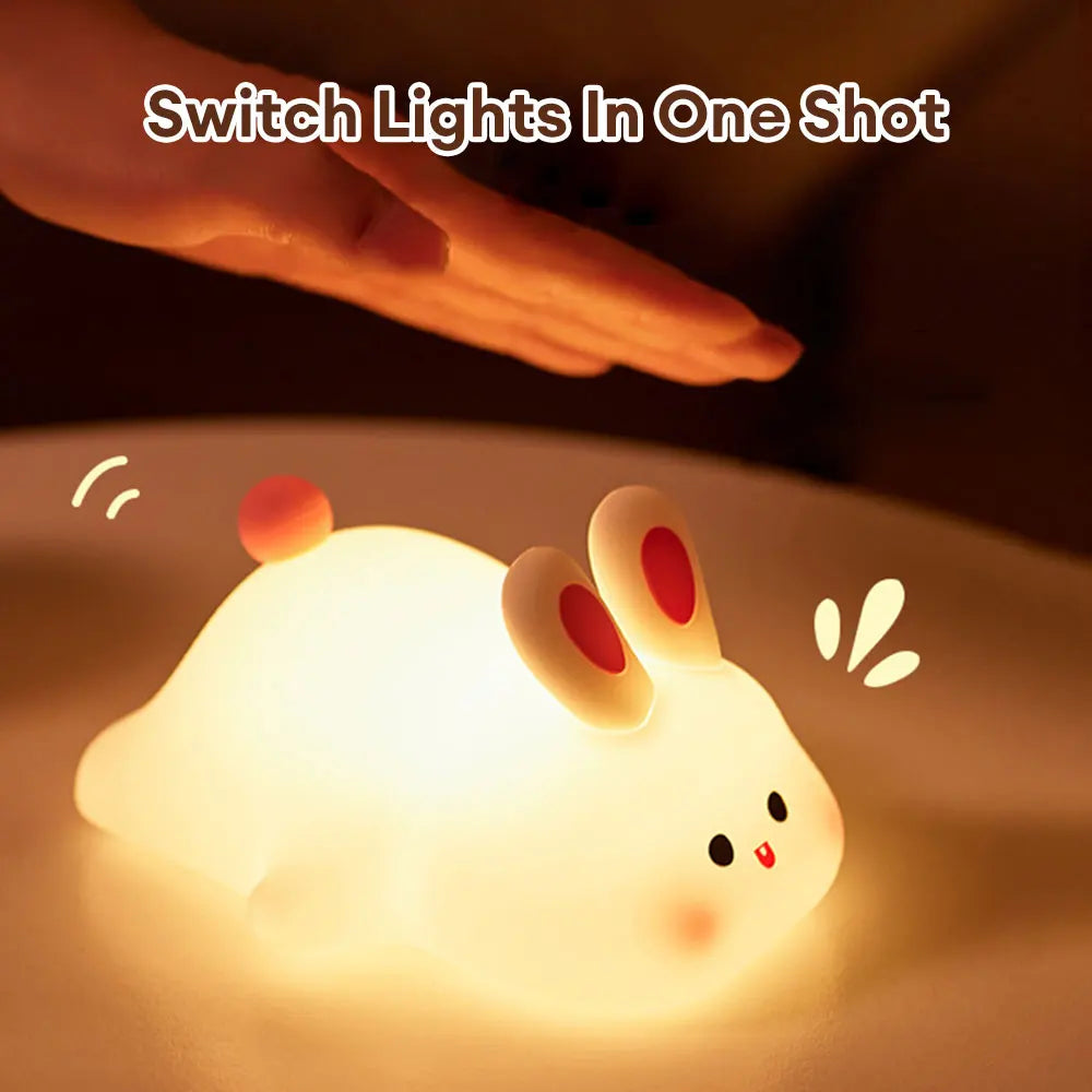 Cute Bunny Light